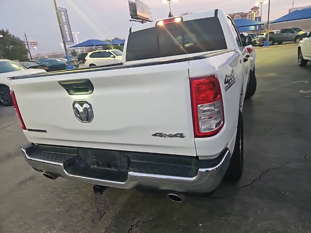 Used Car 2023 Ram 1500  Big Horn/lone Star For Sale Under $40,000 In San Marcos, Texas