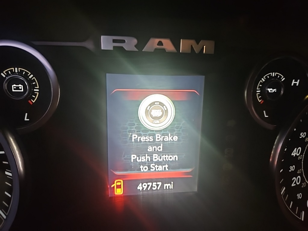 Used Car 2023 Ram 1500  Big Horn/lone Star For Sale Under $40,000 In San Marcos, Texas