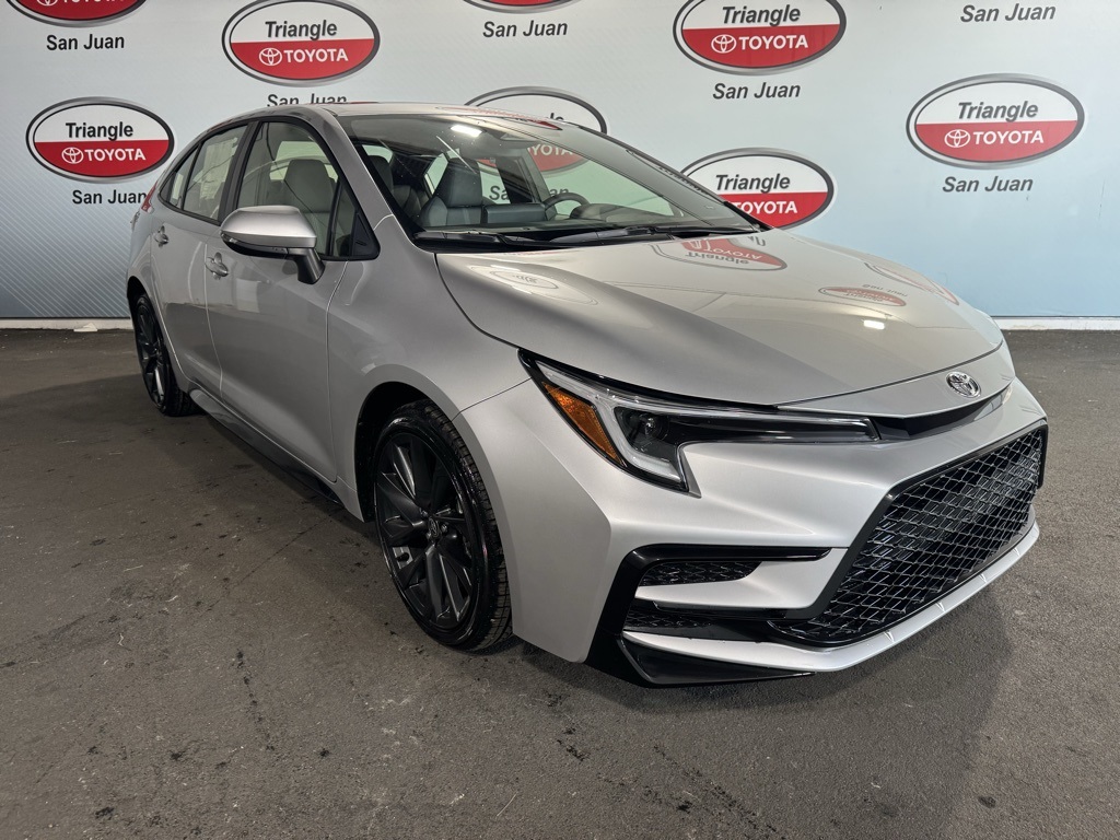 Thumbnail: 2025 Toyota Corolla - 3