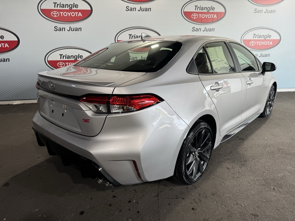 Thumbnail: 2025 Toyota Corolla - 4