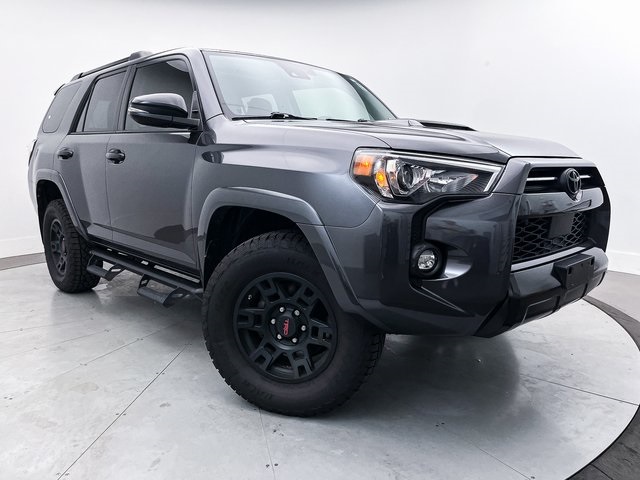2021 Toyota 4Runner Venture