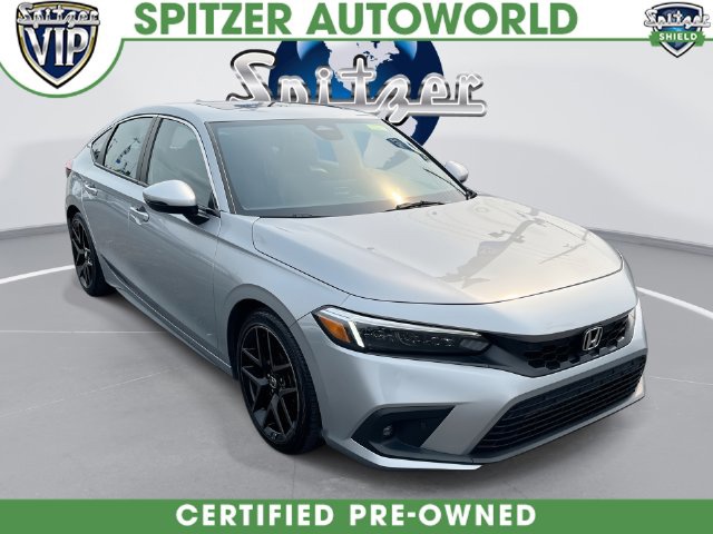 2023 Honda Civic Hatchback Sport Touring FWD