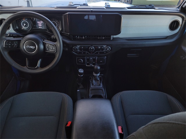 2024 Jeep Wrangler Sport S - 9