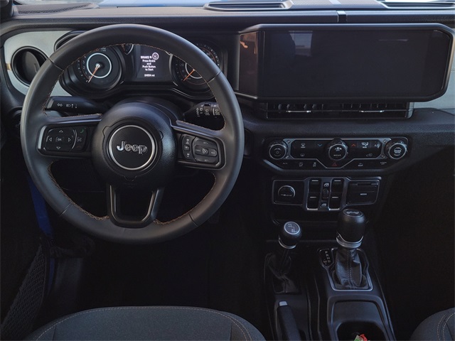 2024 Jeep Wrangler Sport S - 10