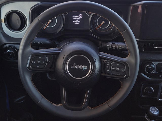 2024 Jeep Wrangler Sport S - 11