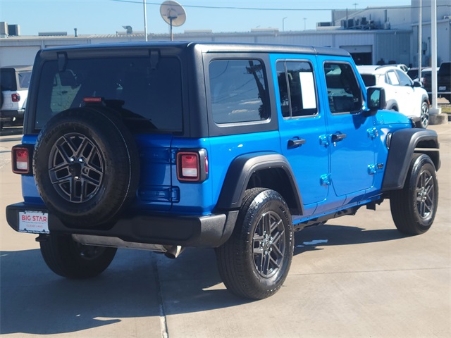 2024 Jeep Wrangler Sport S - 3