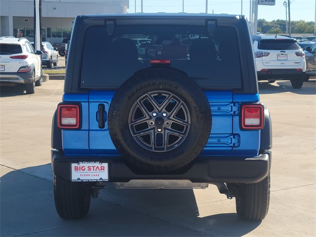 2024 Jeep Wrangler Sport S - 4