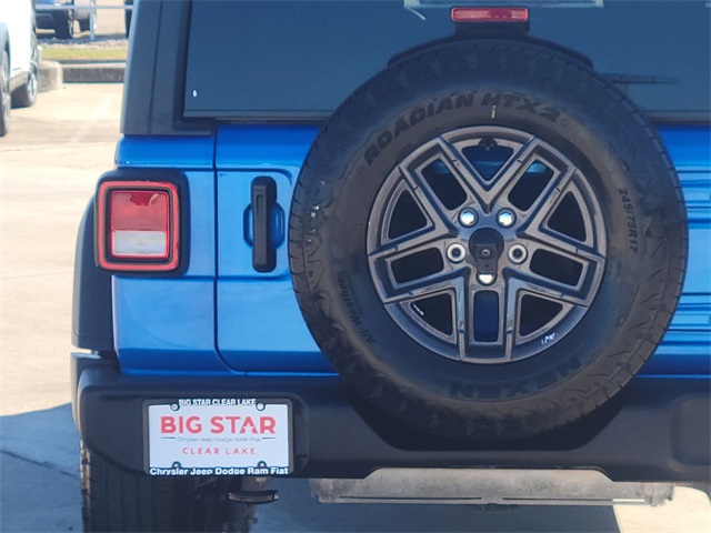 2024 Jeep Wrangler Sport S - 5