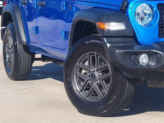 2024 Jeep Wrangler Sport S - 8