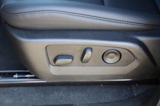 2025 Chevrolet Colorado Trail Boss Red at Classic Chevrolet Galveston