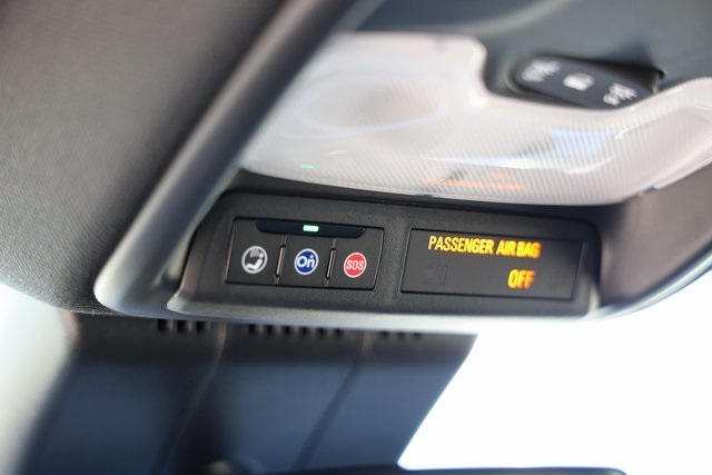 2025 Chevrolet Colorado Trail Boss Red at Classic Chevrolet Galveston