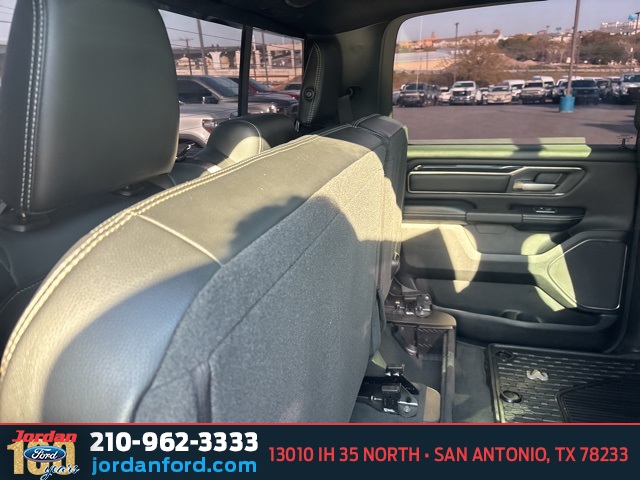 Used Car 2020 Ram 1500  Rebel For Sale Under $35,000 In San Antonio, Texas