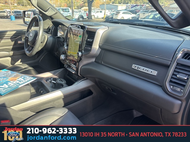Used Car 2020 Ram 1500  Rebel For Sale Under $35,000 In San Antonio, Texas