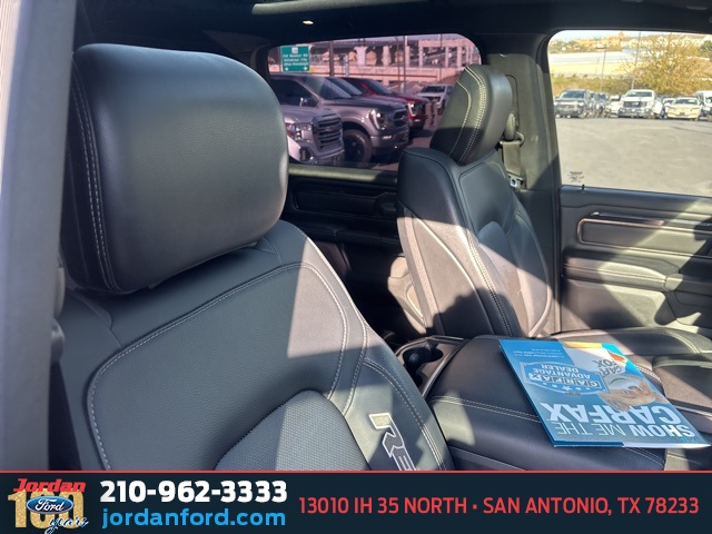 Used Car 2020 Ram 1500  Rebel For Sale Under $35,000 In San Antonio, Texas