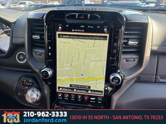 Used Car 2020 Ram 1500  Rebel For Sale Under $35,000 In San Antonio, Texas