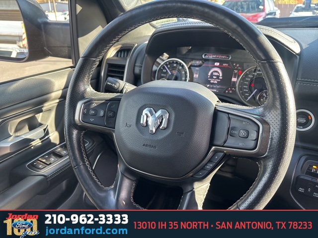 Used Car 2020 Ram 1500  Rebel For Sale Under $35,000 In San Antonio, Texas