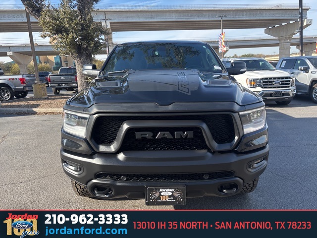 Used Car 2020 Ram 1500  Rebel For Sale Under $35,000 In San Antonio, Texas