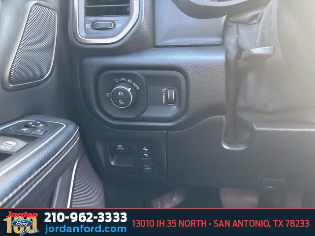Used Car 2020 Ram 1500  Rebel For Sale Under $35,000 In San Antonio, Texas