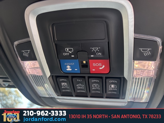 Used Car 2020 Ram 1500  Rebel For Sale Under $35,000 In San Antonio, Texas