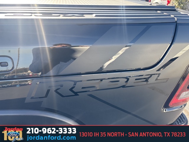 Used Car 2020 Ram 1500  Rebel For Sale Under $35,000 In San Antonio, Texas
