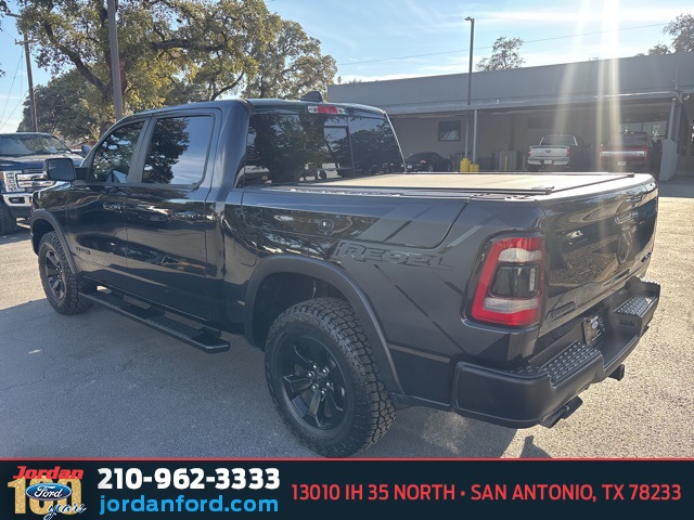 Used Car 2020 Ram 1500  Rebel For Sale Under $35,000 In San Antonio, Texas