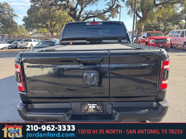 Used Car 2020 Ram 1500  Rebel For Sale Under $35,000 In San Antonio, Texas
