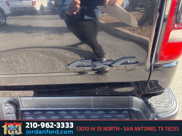 Used Car 2020 Ram 1500  Rebel For Sale Under $35,000 In San Antonio, Texas