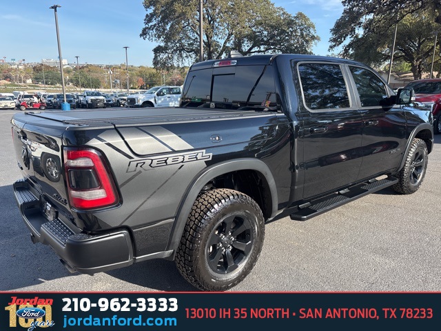 Used Car 2020 Ram 1500  Rebel For Sale Under $35,000 In San Antonio, Texas