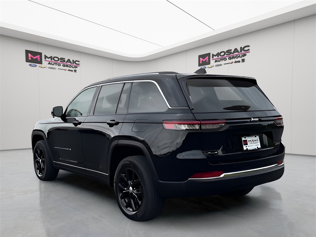 2022 Jeep Grand Cherokee