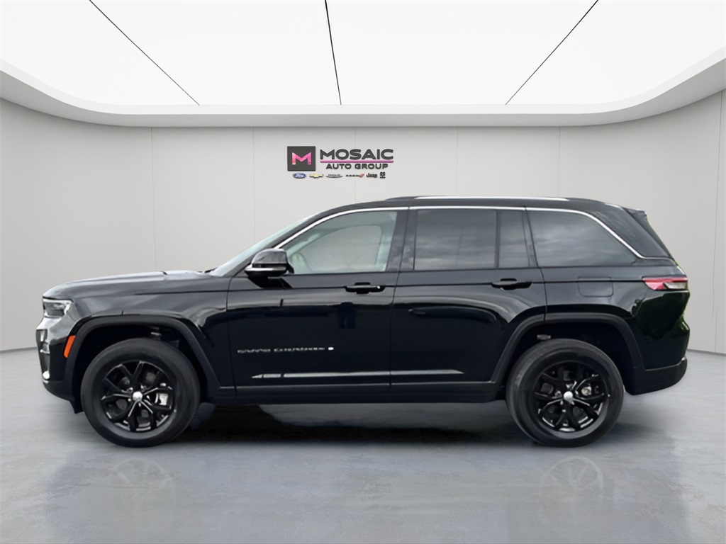 2022 Jeep Grand Cherokee