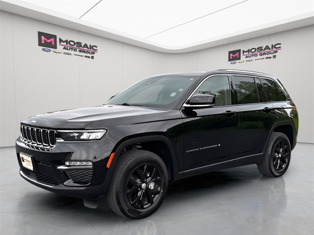 2022 Jeep Grand Cherokee
