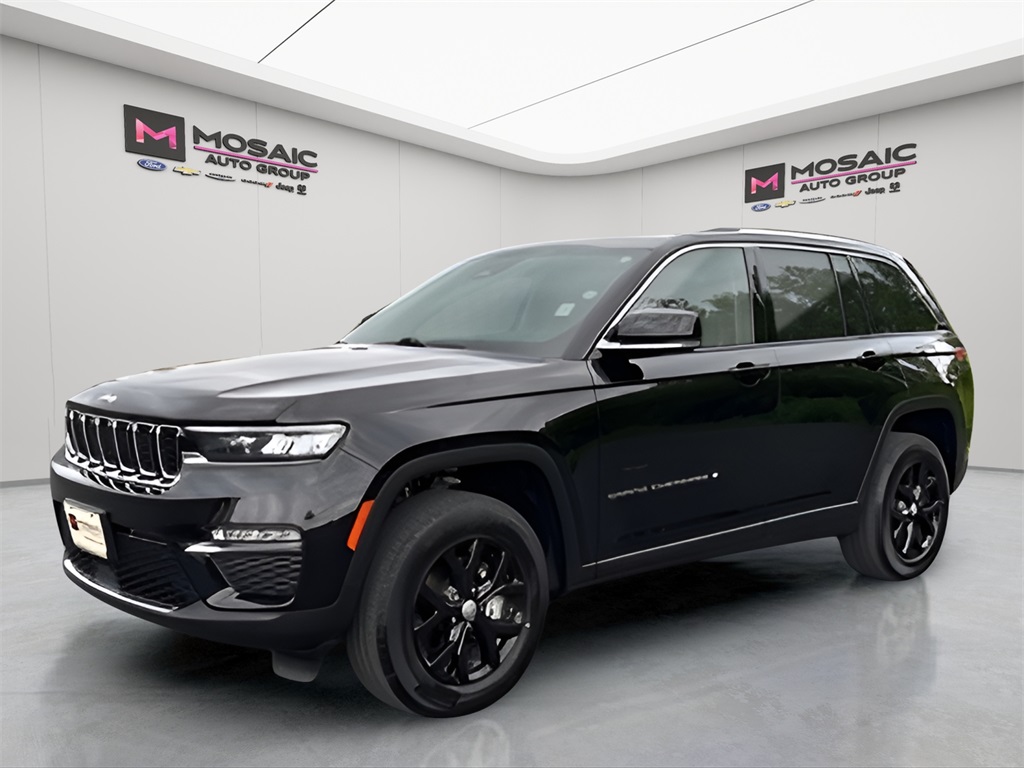 2022 Jeep Grand Cherokee
