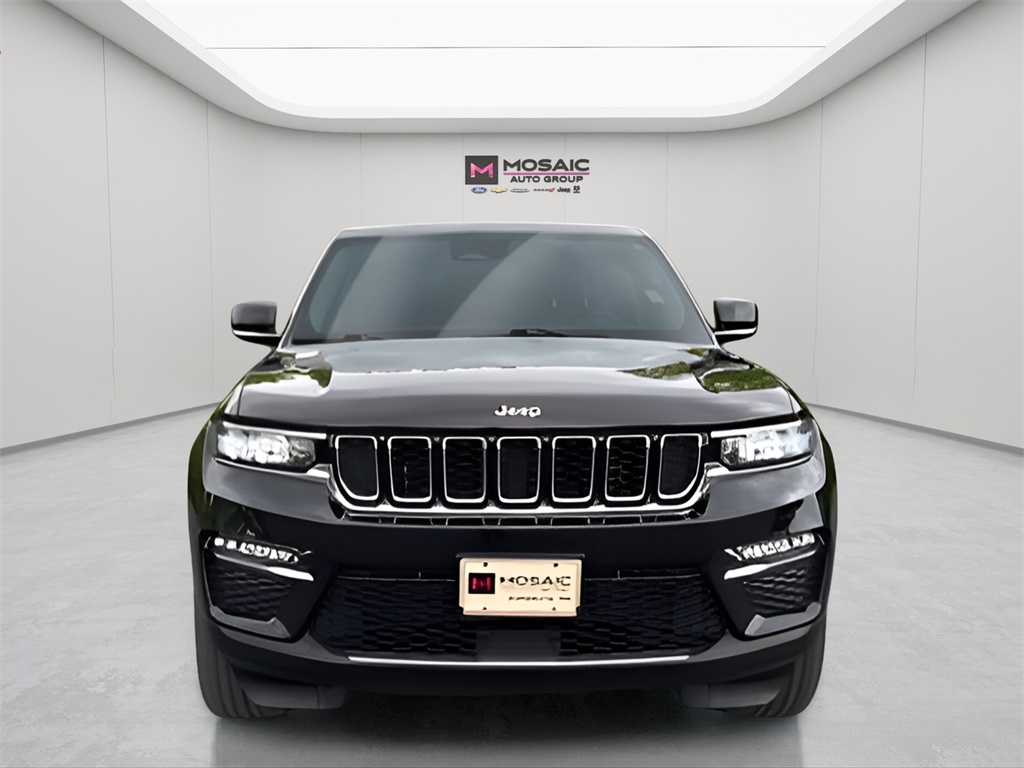 2022 Jeep Grand Cherokee