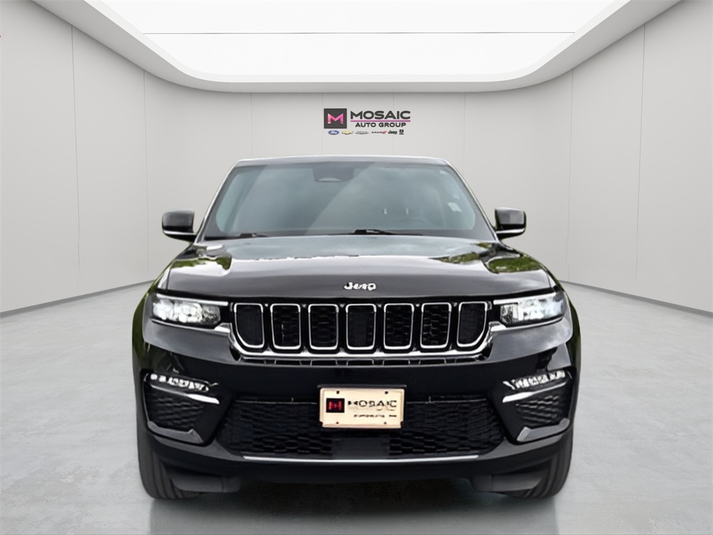 2022 Jeep Grand Cherokee