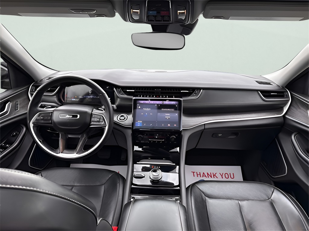 2022 Jeep Grand Cherokee