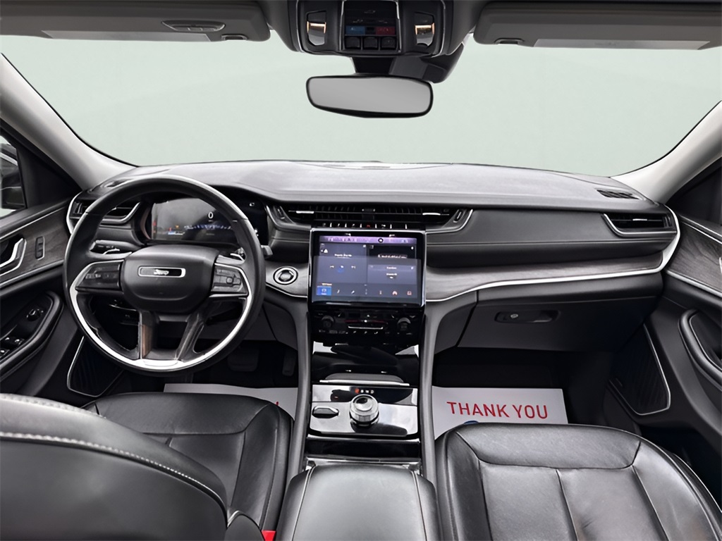 2022 Jeep Grand Cherokee