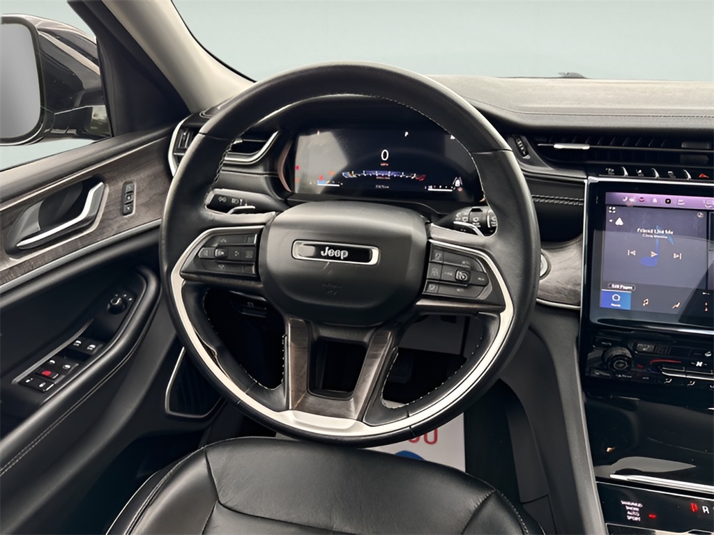 2022 Jeep Grand Cherokee