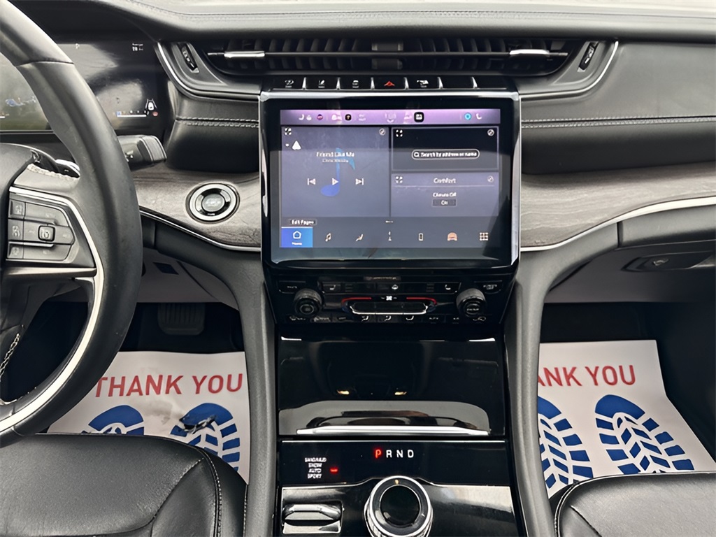 2022 Jeep Grand Cherokee