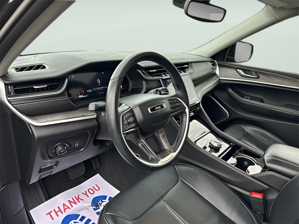 2022 Jeep Grand Cherokee