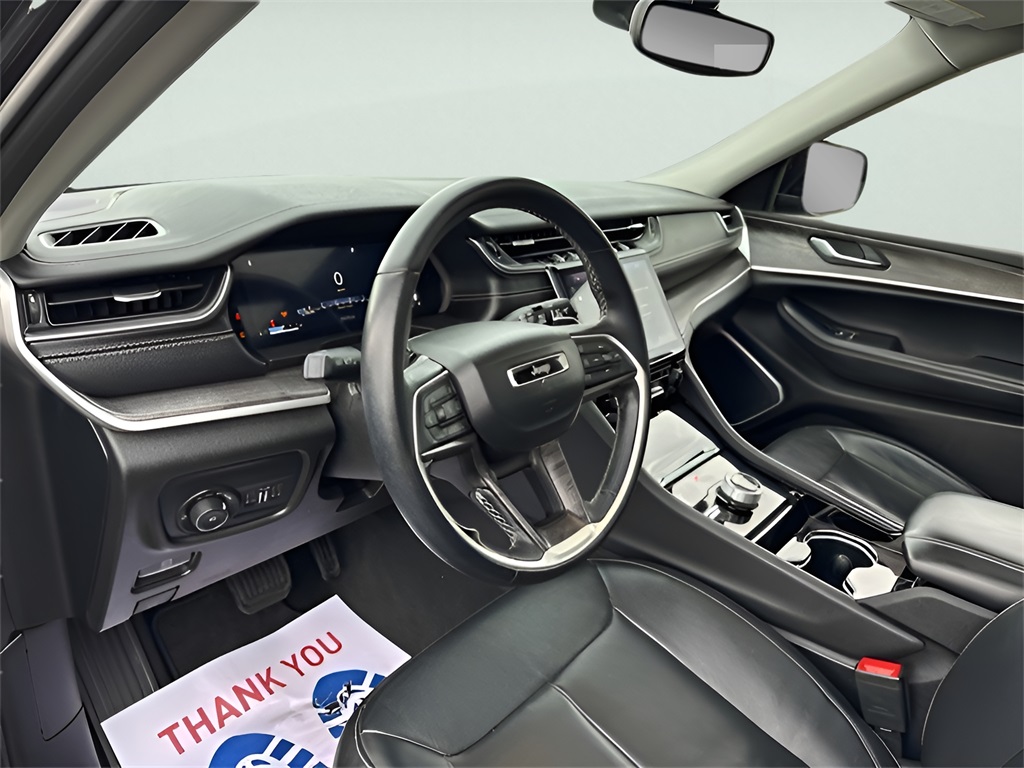 2022 Jeep Grand Cherokee