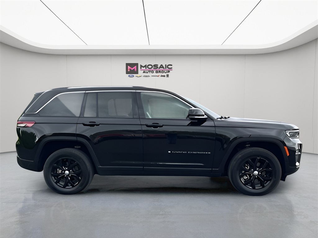 2022 Jeep Grand Cherokee