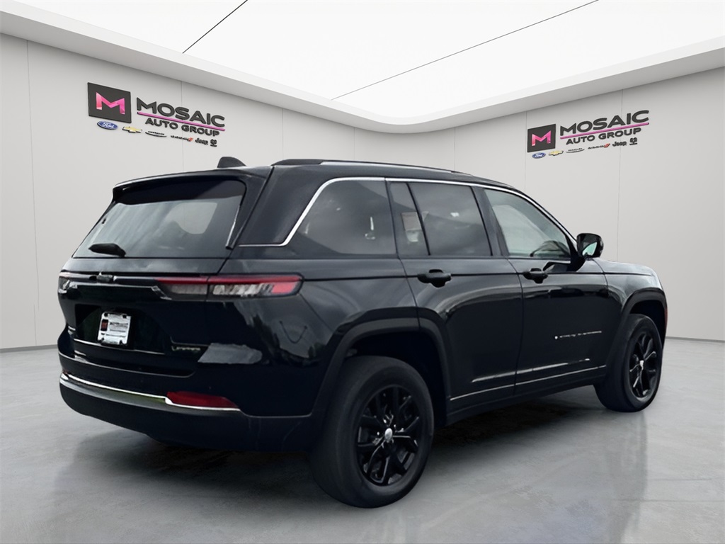 2022 Jeep Grand Cherokee