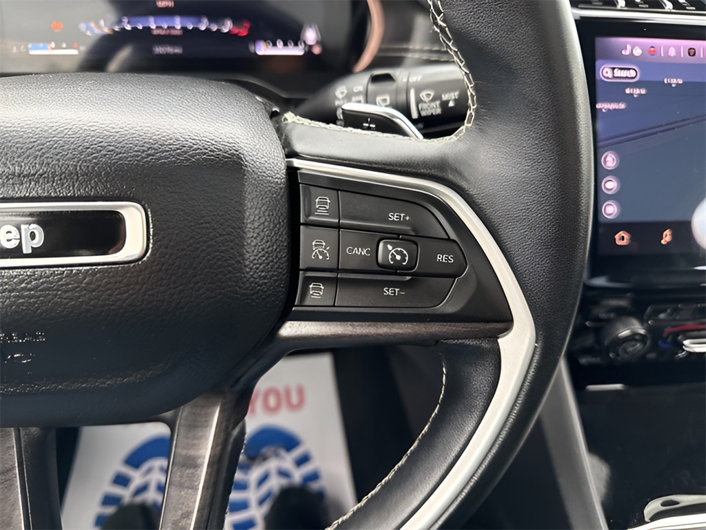 2022 Jeep Grand Cherokee