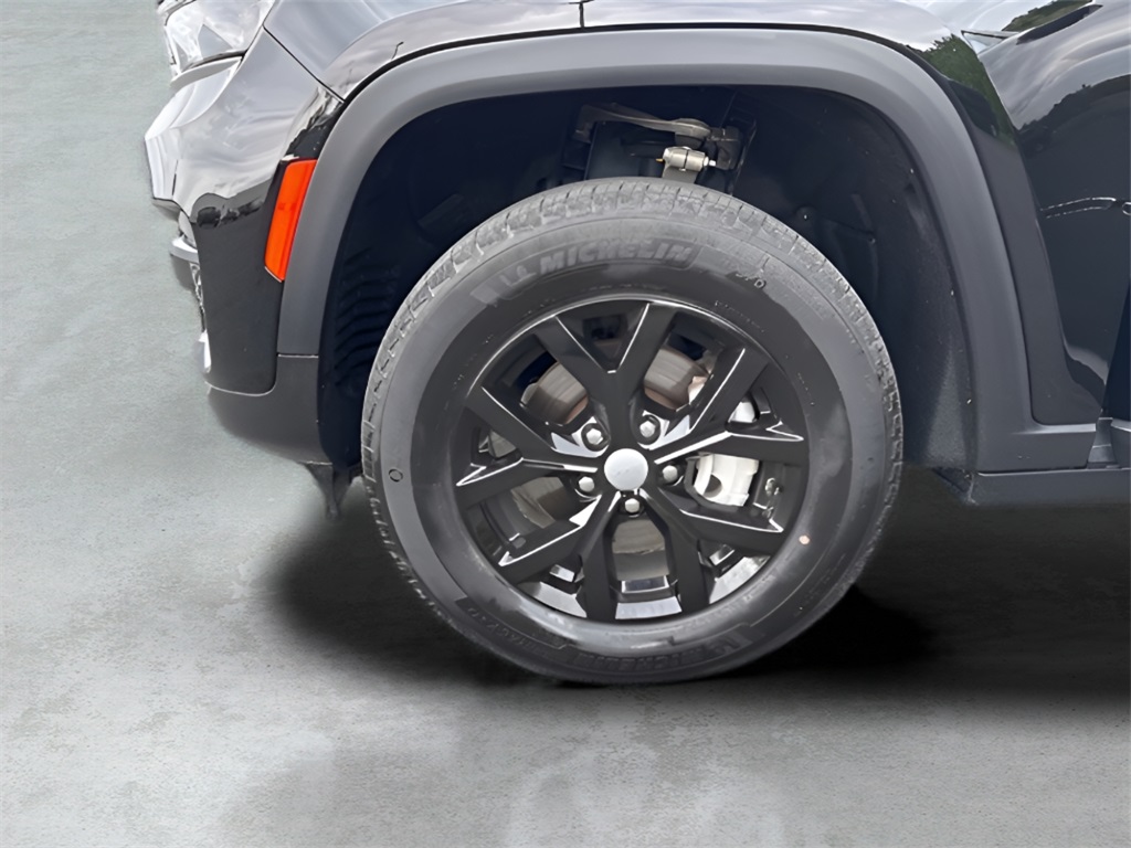 2022 Jeep Grand Cherokee