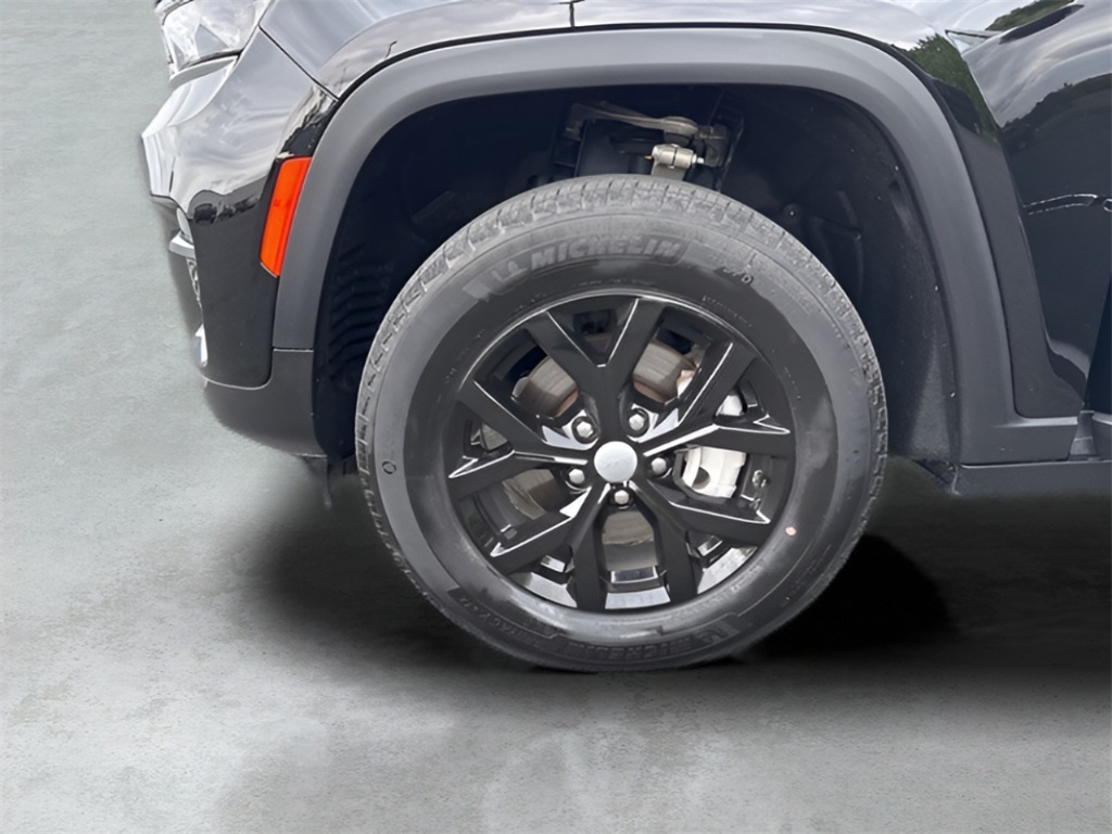 2022 Jeep Grand Cherokee
