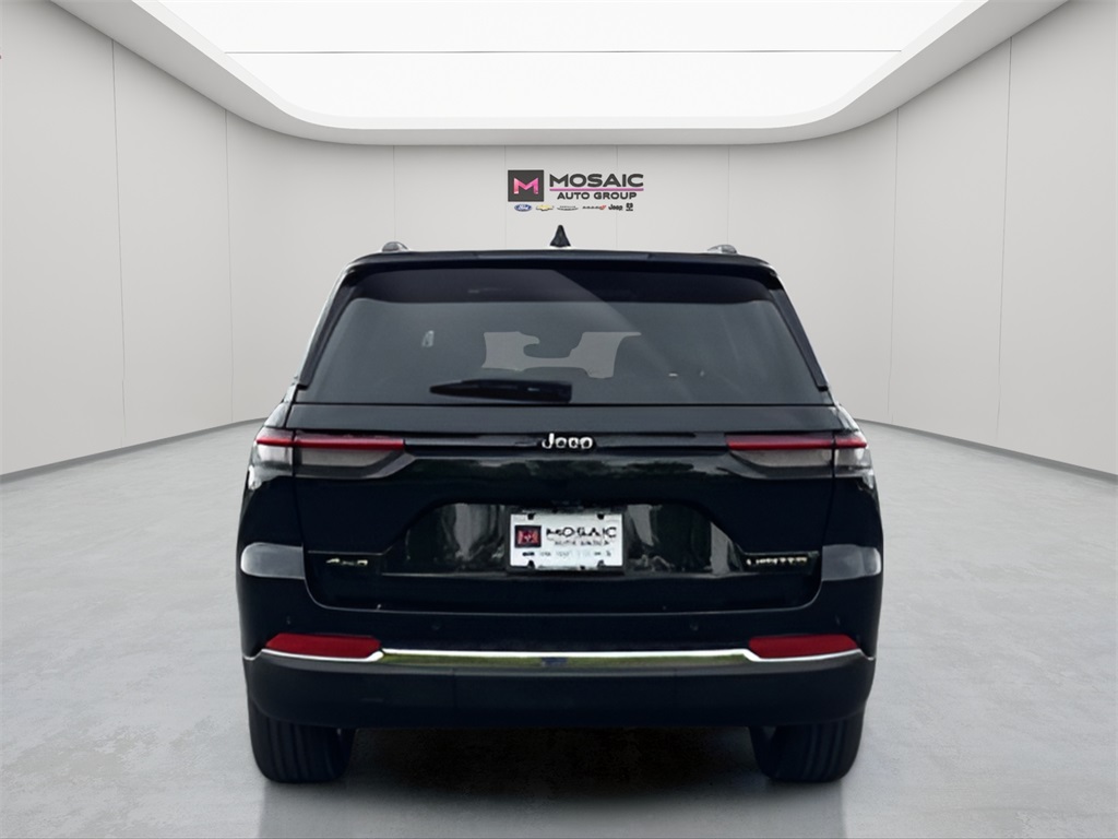 2022 Jeep Grand Cherokee