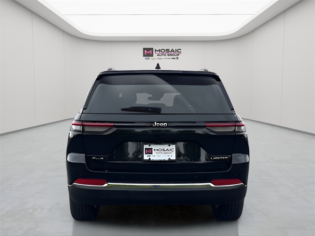 2022 Jeep Grand Cherokee