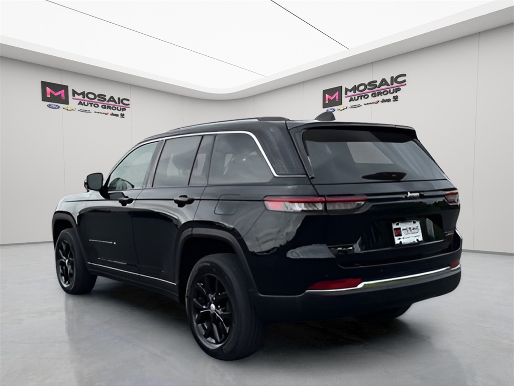 2022 Jeep Grand Cherokee