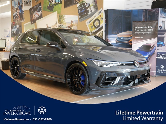2026 Volkswagen Golf R 4Motion