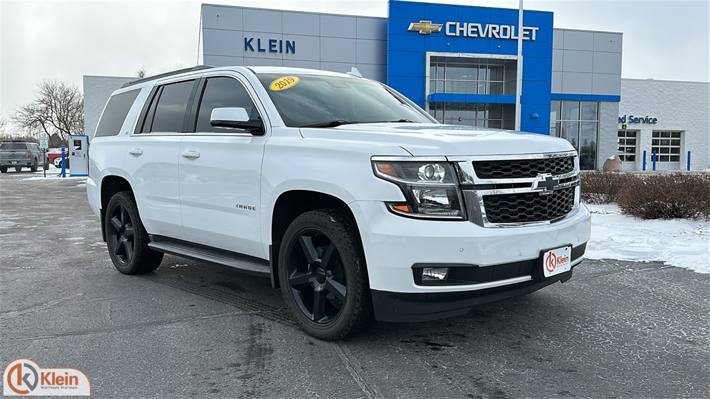 2019 Chevrolet Tahoe LT 4WD